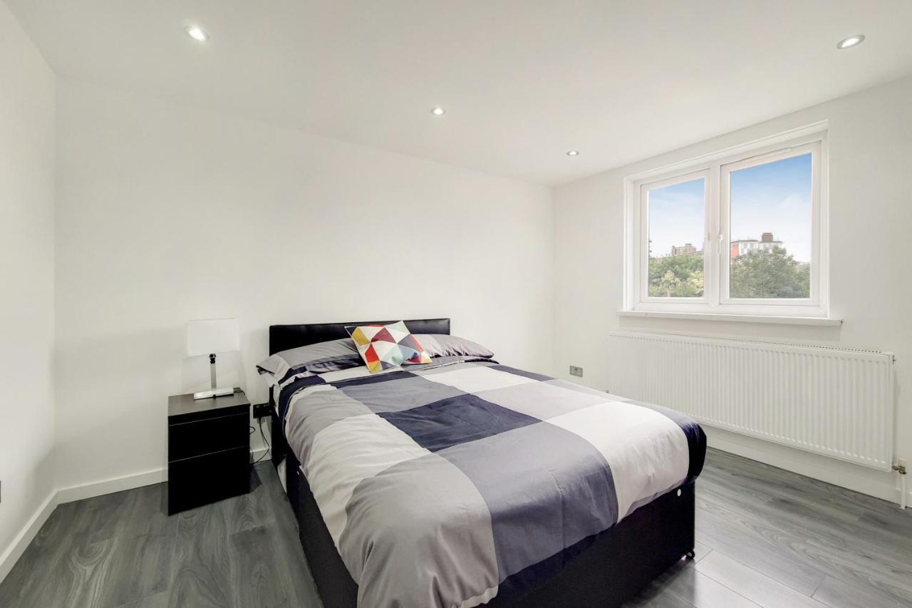 Lovely 4 Bed Apartment Perfect For Families! 伦敦 外观 照片