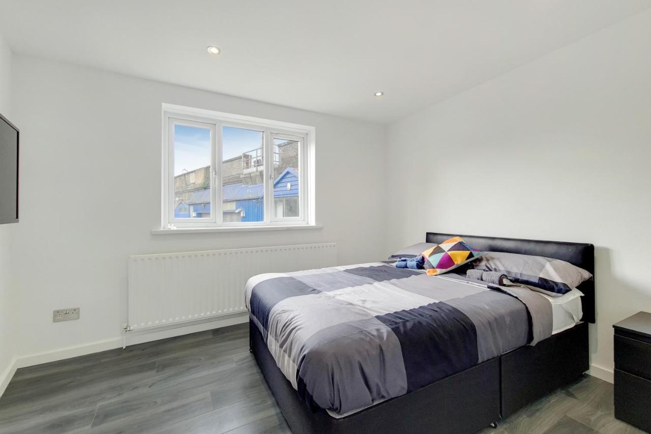 Lovely 4 Bed Apartment Perfect For Families! 伦敦 外观 照片