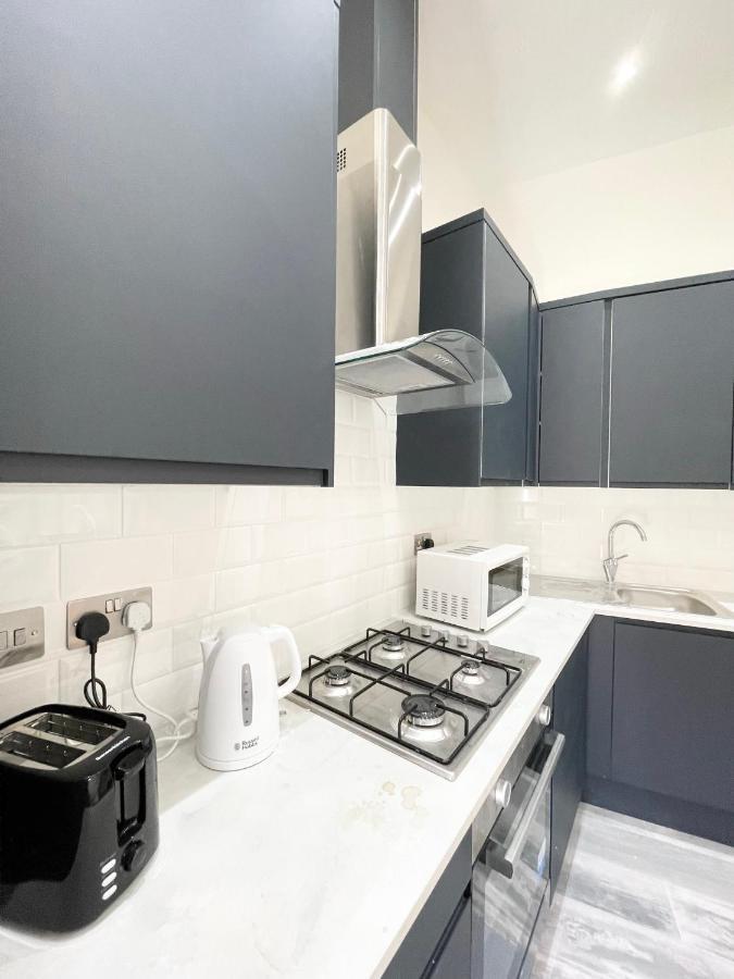 Lovely 4 Bed Apartment Perfect For Families! 伦敦 外观 照片