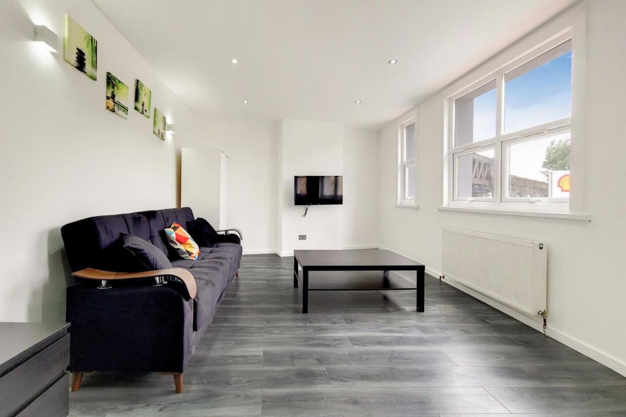 Lovely 4 Bed Apartment Perfect For Families! 伦敦 外观 照片