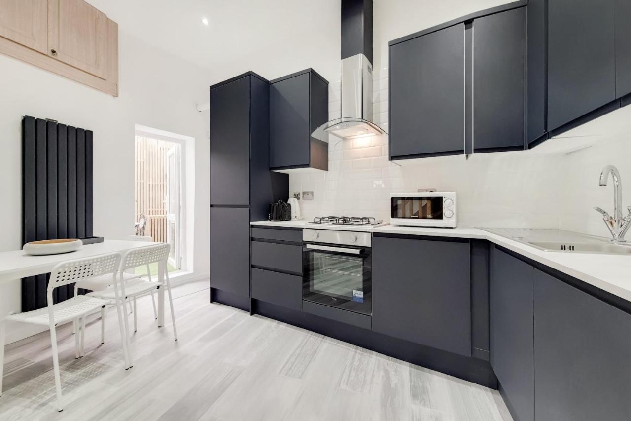 Lovely 4 Bed Apartment Perfect For Families! 伦敦 外观 照片