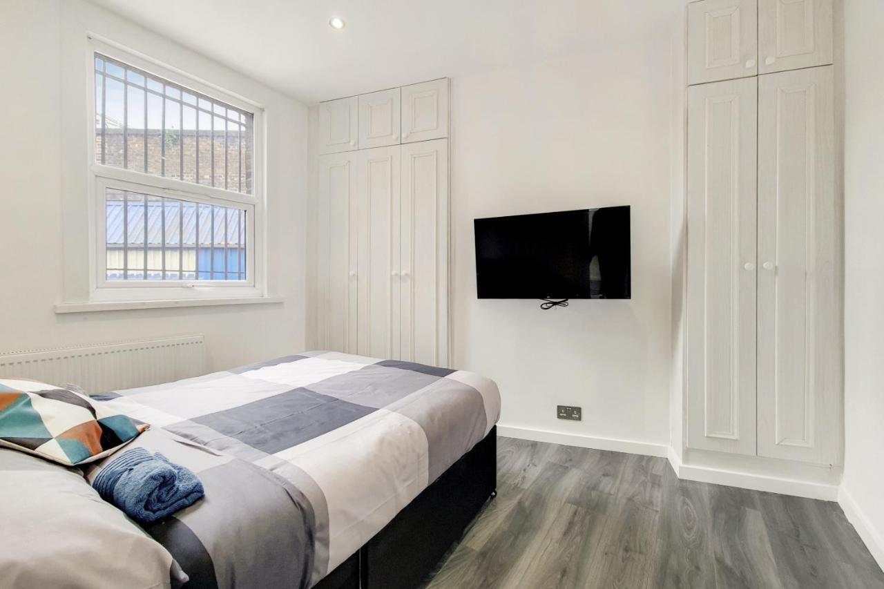 Lovely 4 Bed Apartment Perfect For Families! 伦敦 外观 照片